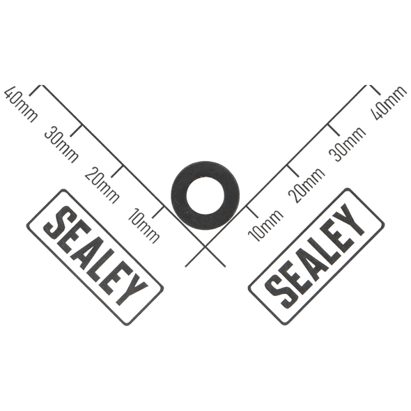 Sealey Flat washer (d6)