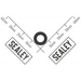 Sealey Flat washer (d6)