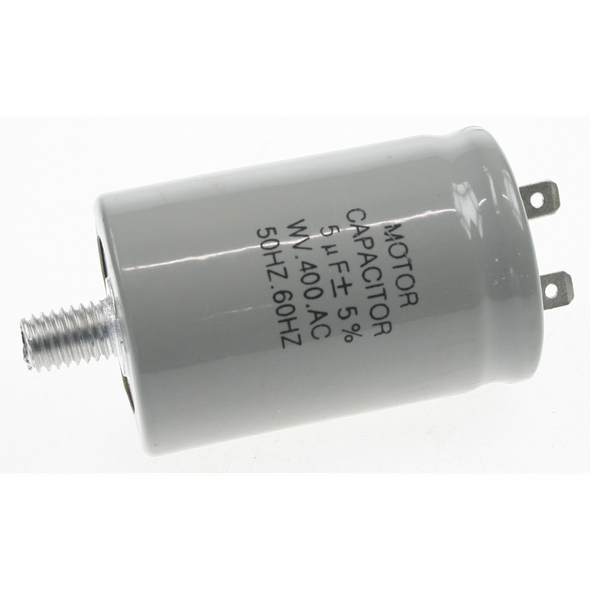 Sealey Capacitor 5uf w400ac 50/60hz 50x30