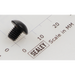 Sealey Button head socket screw m5x5 black