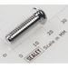 Sealey Button head socket screw m6x20 zinc