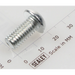 Sealey Button head socket screw m8x16 zinc