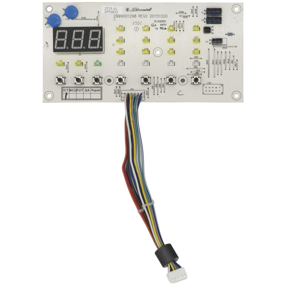 Sealey PCB Display/Control Board