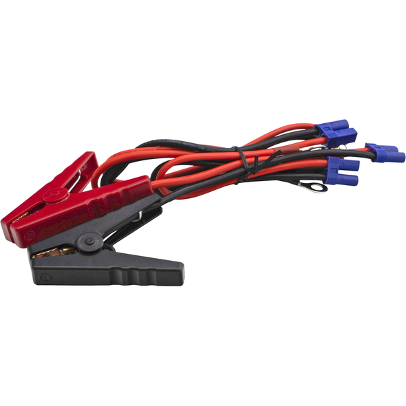 Sealey Output Clamp & Eyelet Cables with EC5 Connection