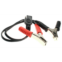 Sealey 50cm detachable cable set BT2014.05