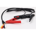 Sealey Cable lead with pos and neg clamps