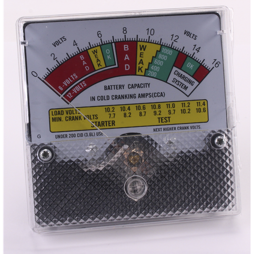 Sealey Gauge