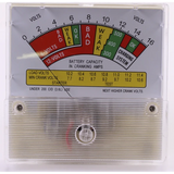 Sealey Voltmeter BT91-7PF.V2-02