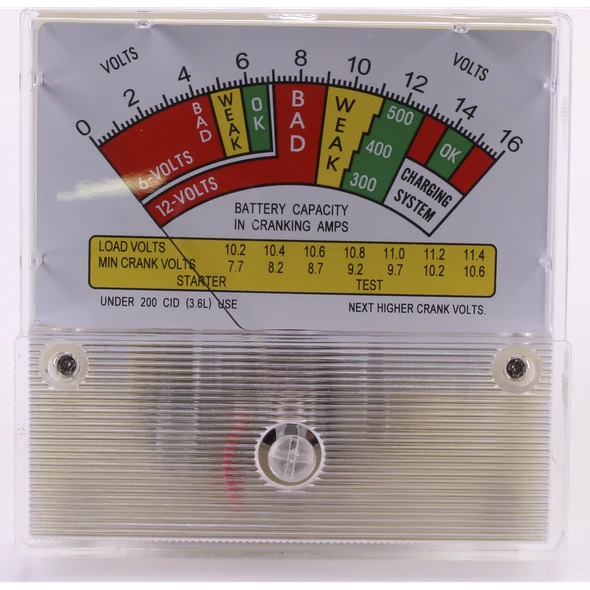 Sealey Voltmeter