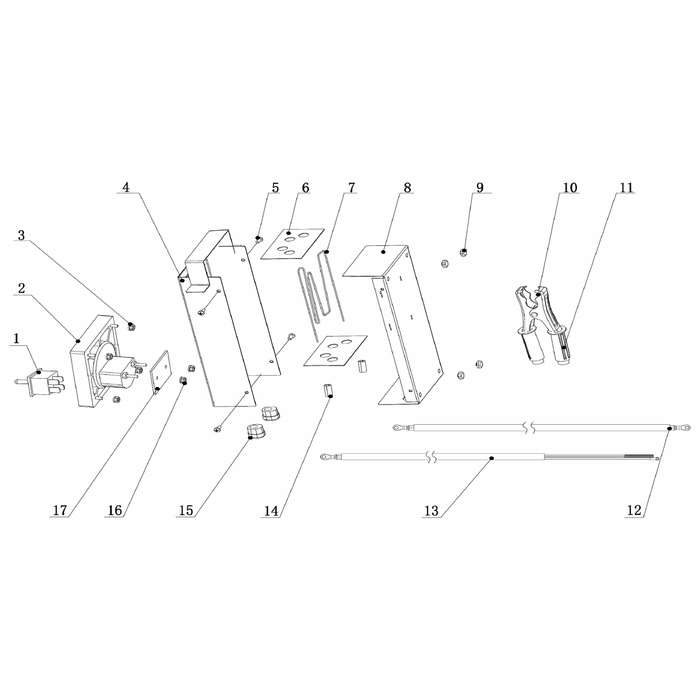 Sealey Voltmeter