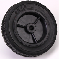Sealey Rear Wheel, Fixed BTR4.V3-02