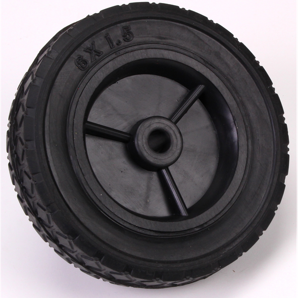 Sealey Rear Wheel, Fixed