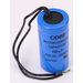 Sealey Capacitor 100mfd 250vac (60x40)