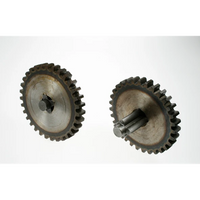 Sealey Third gear ass'y CB5000.V3-04
