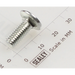 Sealey Coach bolt m6x15mm (single)