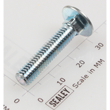 Sealey Coach bolt m6x30mm (single) CBN630.S