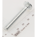 Sealey Coach bolt m6x45mm (single)