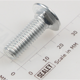 Sealey Coach bolt m8x25 CBN825.S