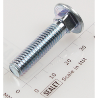 Sealey Coach bolt m8x35mm (single) CBN835.S