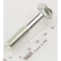 Sealey Coach bolt m8x45mm (single) CBN845.S
