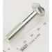 Sealey Coach bolt m8x45mm (single)