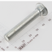 Sealey Coach bolt m8x50mm (single)