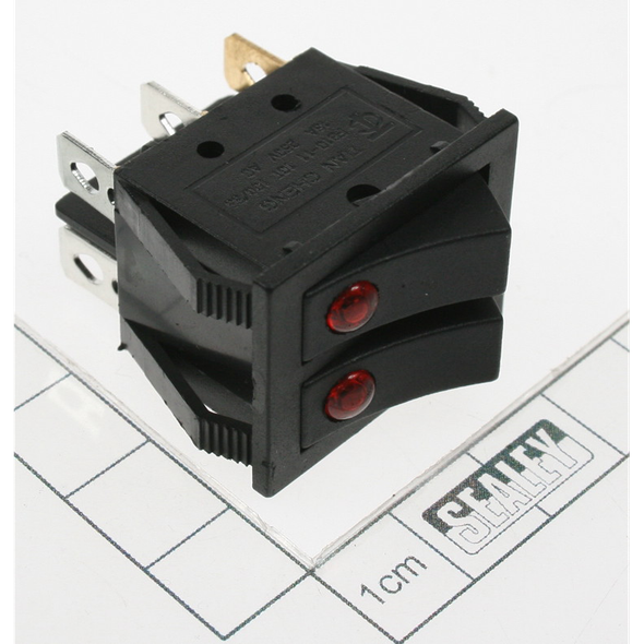 Sealey Power switch