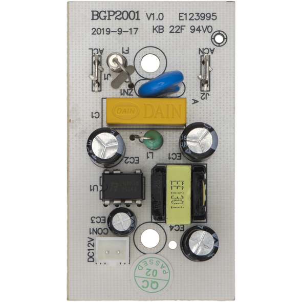 Sealey PCB