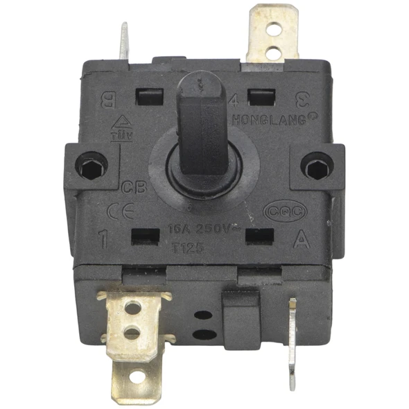 Sealey Selector Switch 250V 16A
