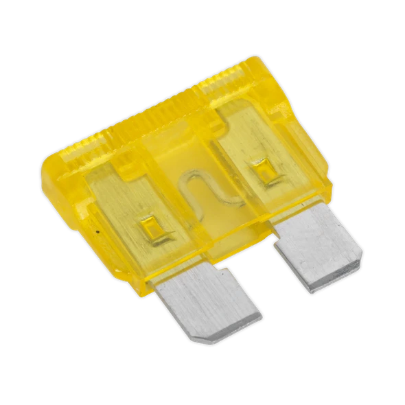 Sealey Standard Blade Fuse 20Amp