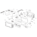 Sealey Standard Blade Fuse 20Amp