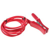 Sealey Positive cable with clamp CHARGE112V309