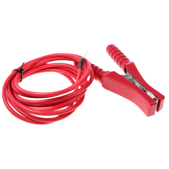 Sealey Positive cable with clamp