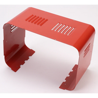 Sealey Top cover CHARGE124V301