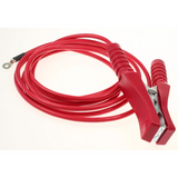 Sealey Positive cable with clamp CHARGE124V309