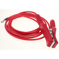 Sealey Positive cable with clamp CHARGE124V309