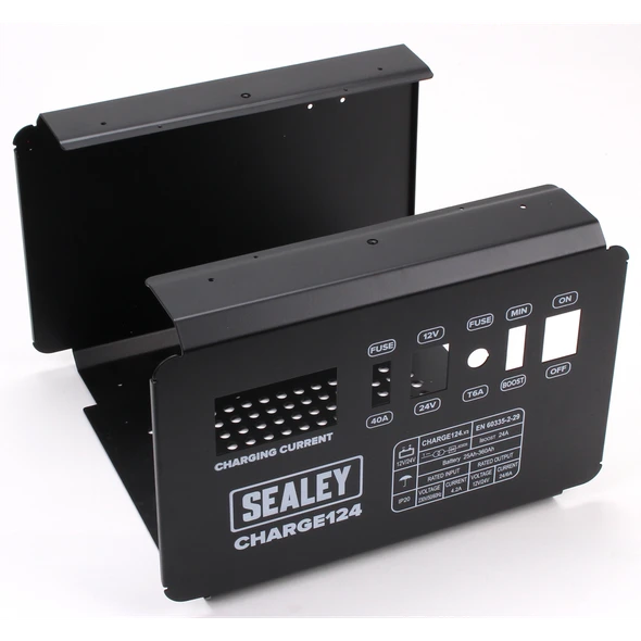 Sealey Bottom panel