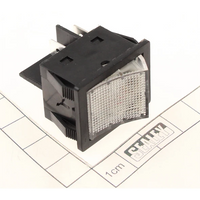Sealey Power switch CHARGE124V314
