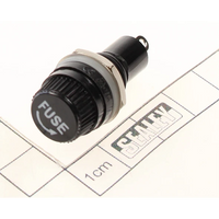 Sealey Fuse socket (input) CHARGE124V316