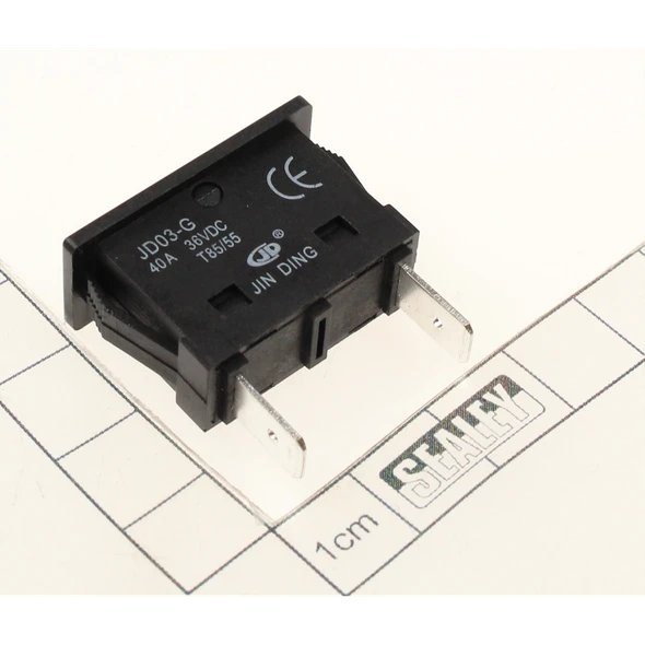 Sealey Fuse socket (output)