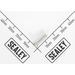 Sealey Cross Self-Tapping Screw 2.9x13-F