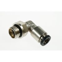 Sealey Elbow connector (3/8"m x push-in) CM00512021