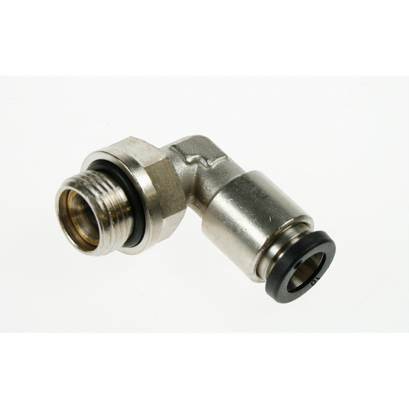 Sealey Elbow connector (3/8"m x push-in)