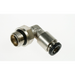 Sealey Elbow connector (3/8"m x push-in)