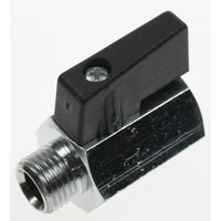 Sealey Ball valve 1/4" CM02001020