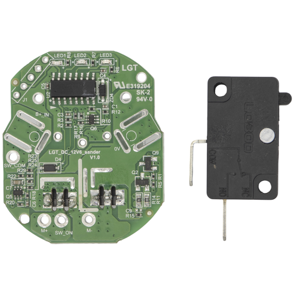 Sealey Switch (c/w PCB)