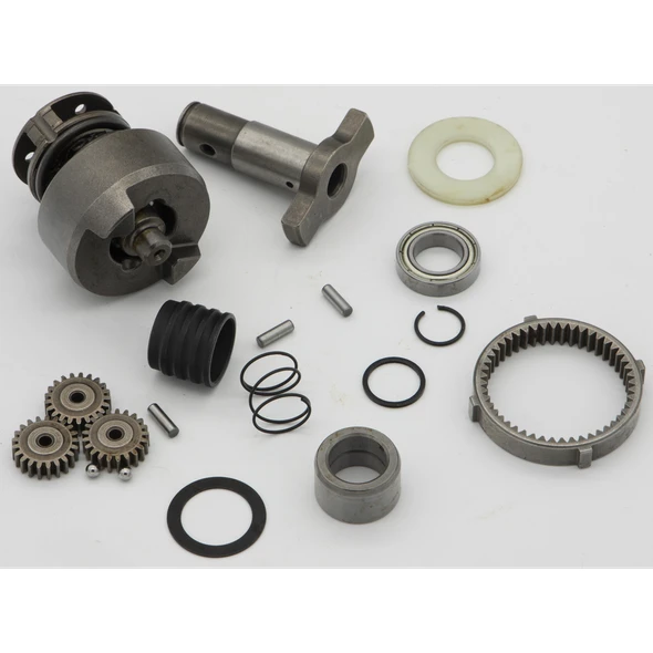 Sealey Gearbox Assembly