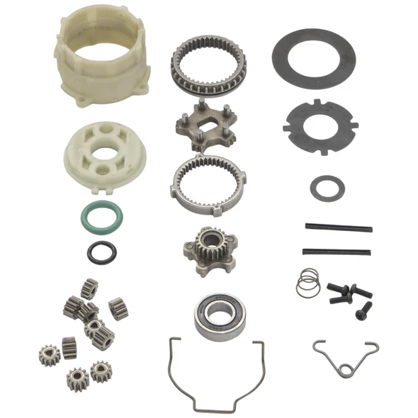 Sealey Gearbox Assembly