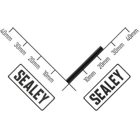 Sealey Throttle Lever Pin 2x25