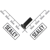 Sealey Chuck Screw M6x18 CP108VDD.01